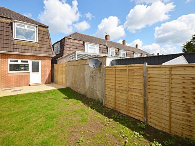 1 bed house for sale