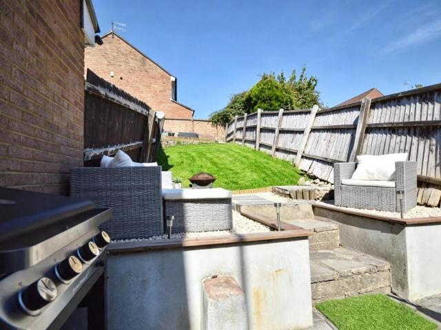 1 bed house for sale