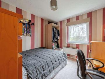 1 bed house for sale