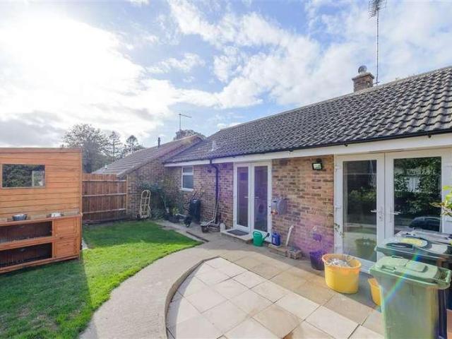 1 bed house for sale