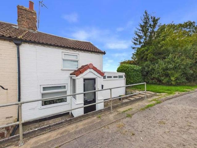 1 bed house for sale