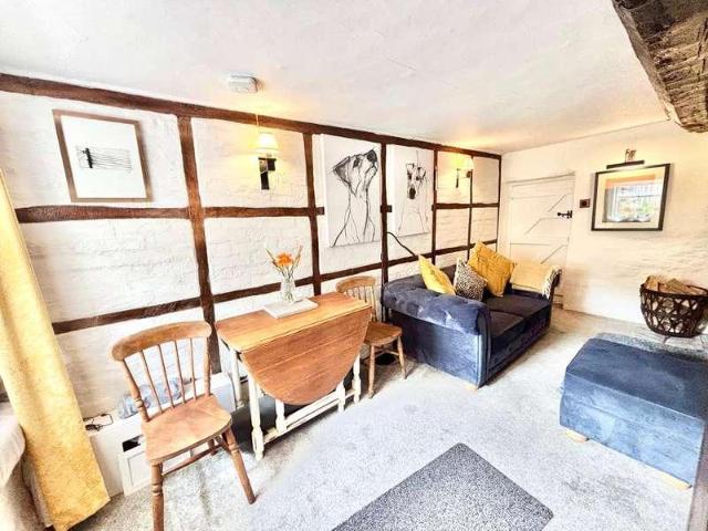 1 bed house for sale