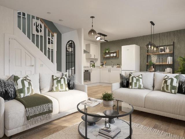 1 bed house for sale