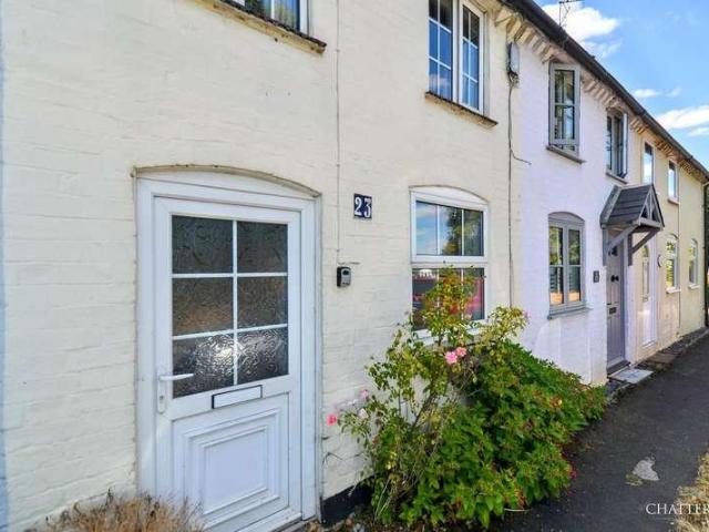 1 bed house for sale