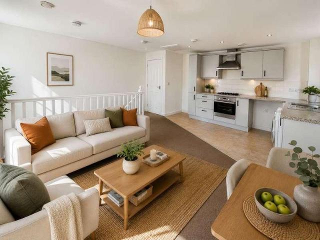 1 bed house for sale
