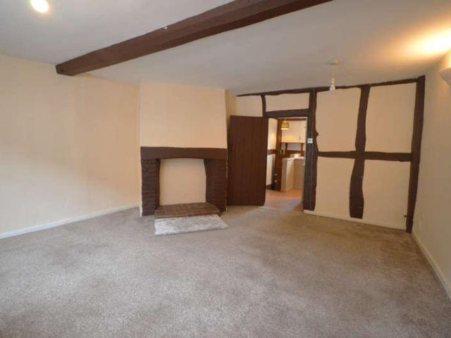 1 bed house for sale