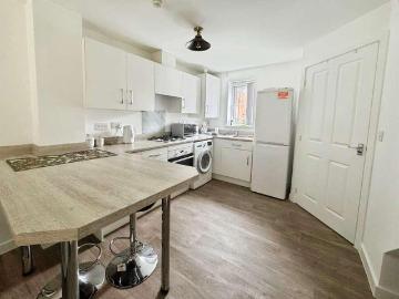 1 bed house for sale