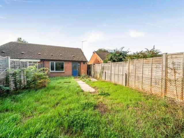 1 bed house for sale