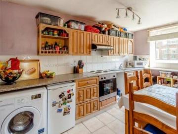 Kensal Town, London, Greater London - Balcony