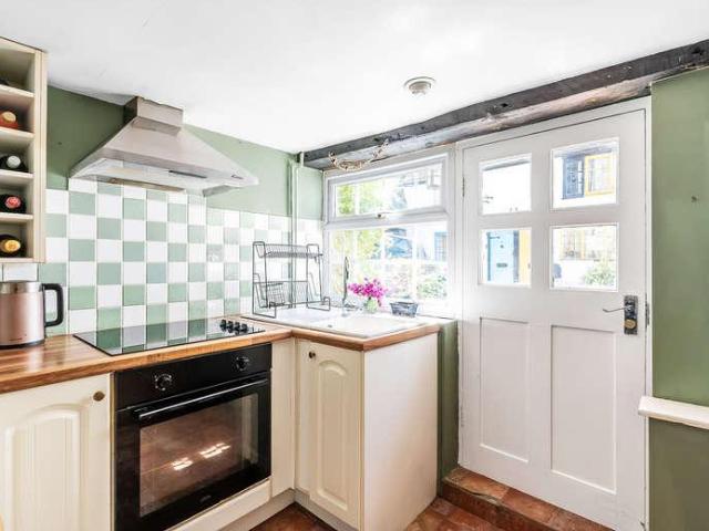 1 bed house for sale