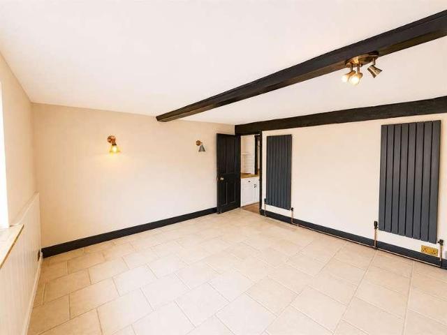 1 bed house for sale