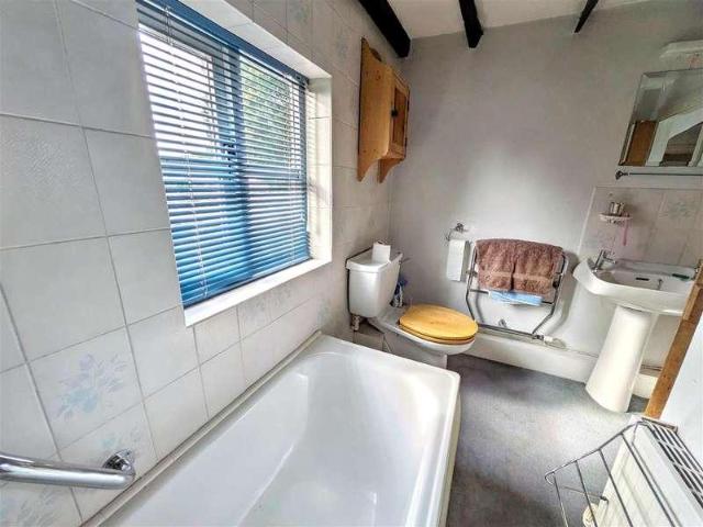 1 bed house for sale
