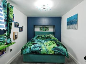1 bed house for sale