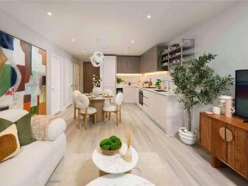 1 bed house for sale