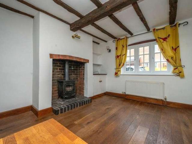 1 bed house for sale
