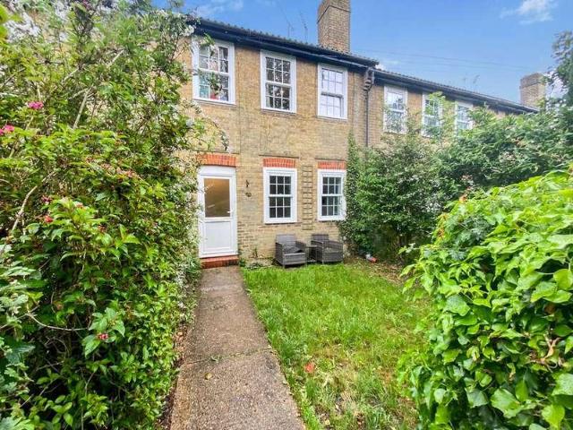 1 bed house for sale