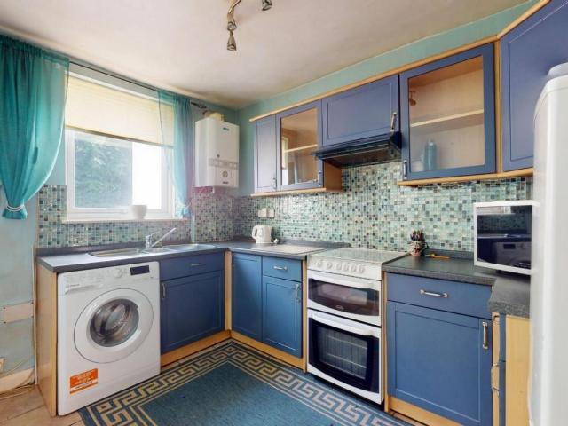 1 bed house for sale