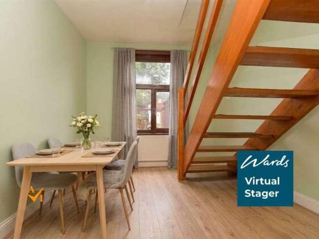 1 bed house for sale