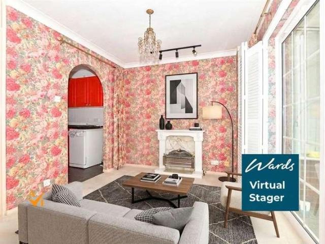 1 bed house for sale