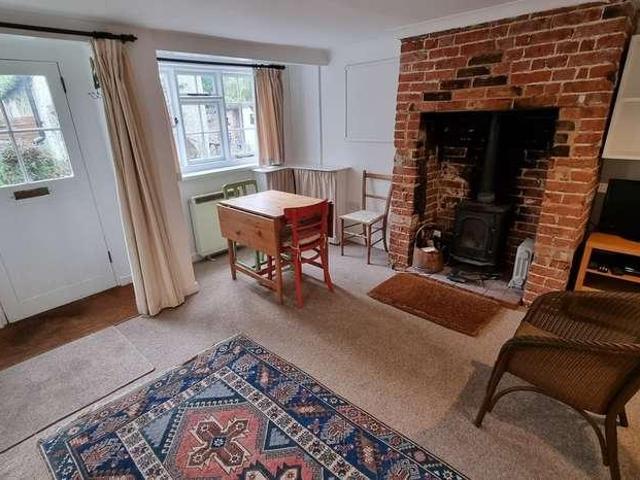 1 bed house for sale