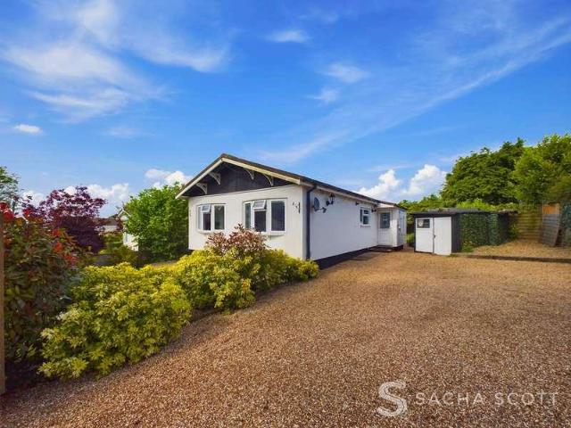 1 bed house for sale
