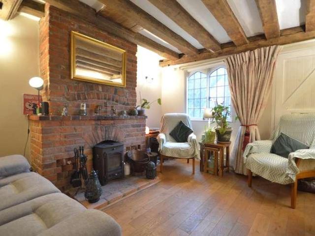 1 bed house for sale