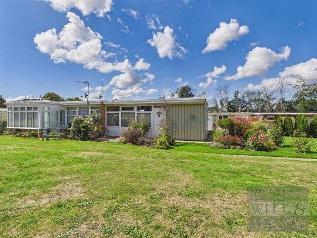 1 bed house for sale