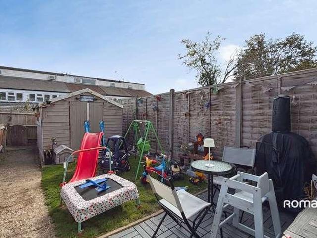 1 bed house for sale