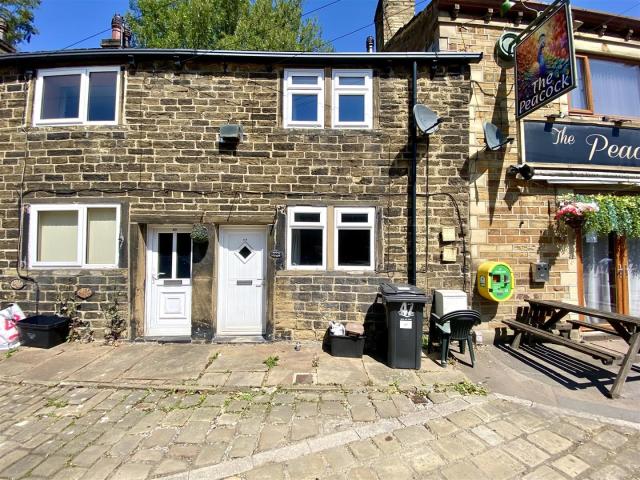 1 bed House Mid Terrace To Let in in Cote Hill, Halifax