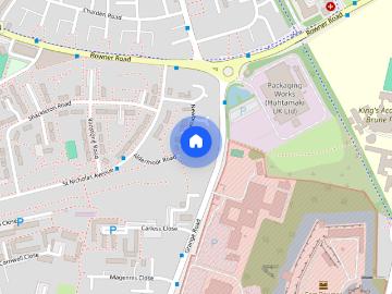 Rowner, PO13, Gosport, Hampshire county, South East England