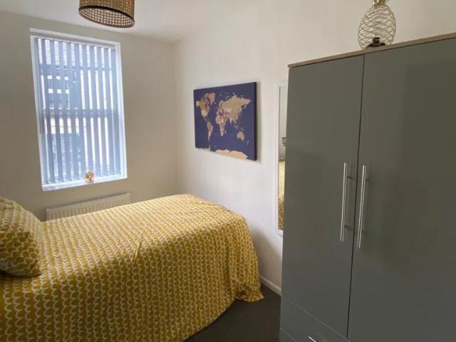 1 bed house share to rent in Raglan Road, Burnley, BB11