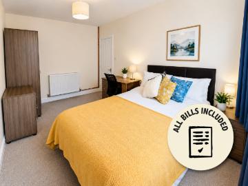 1 Bed House Share to rent