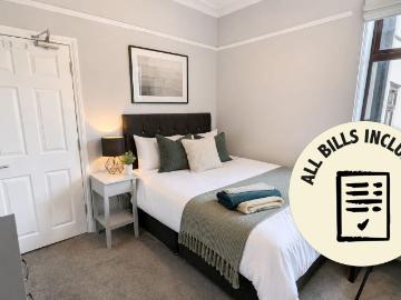 1 Bed House Share to rent