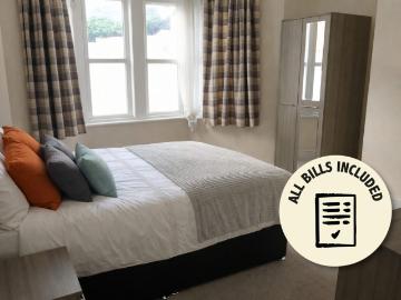1 Bed House Share to rent