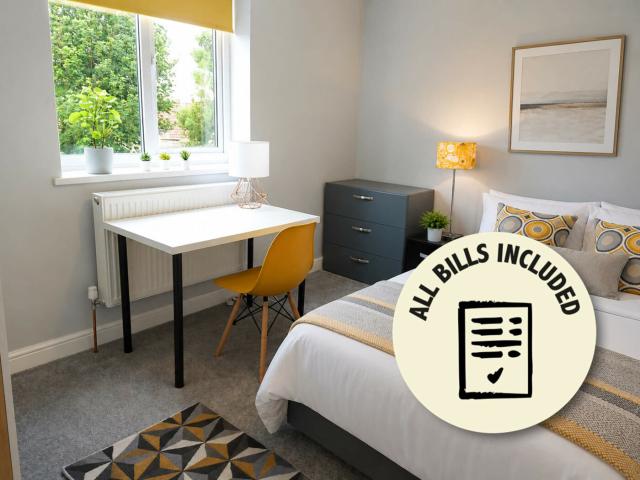 1 Bed House Share to rent