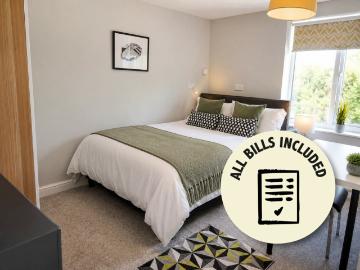 1 Bed House Share to rent