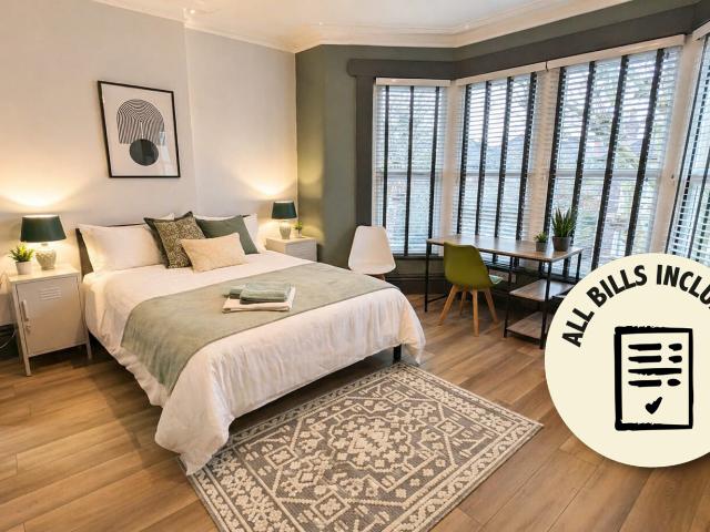 1 Bed House Share to rent