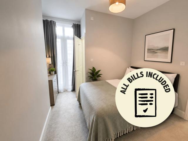 1 Bed House Share to rent