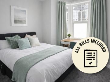 Bristol, Southdowns - Gym, Equipped kitchen