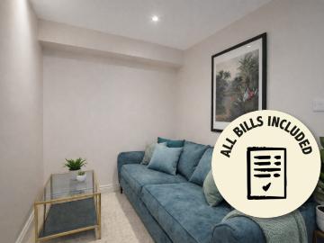1 Bed House Share to rent