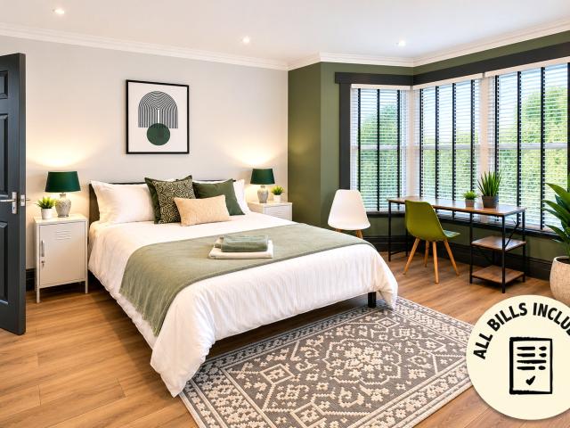 1 Bed Houseshare to rent