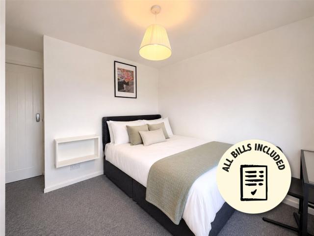 1 Bed Houseshare to rent