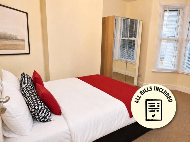 1 Bed Houseshare to rent