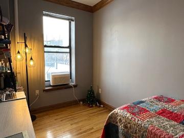 Stuy Town, New York city, New York, USA