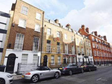 1 bed in Wyndham Street, Marylebone, London, W1H