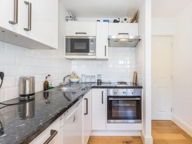 1 bed in Bride Street, Islington, London, N7