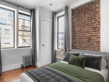 Alphabet City, New York city, New York, USA