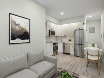 Alphabet City, New York city, New York, USA