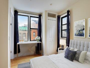 Alphabet City, New York city, New York, USA