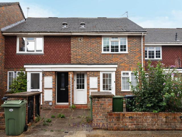 1 bed maisonette let